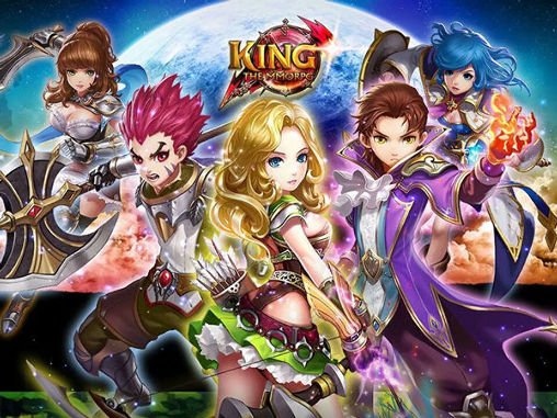 game pic for King: The MMORPG